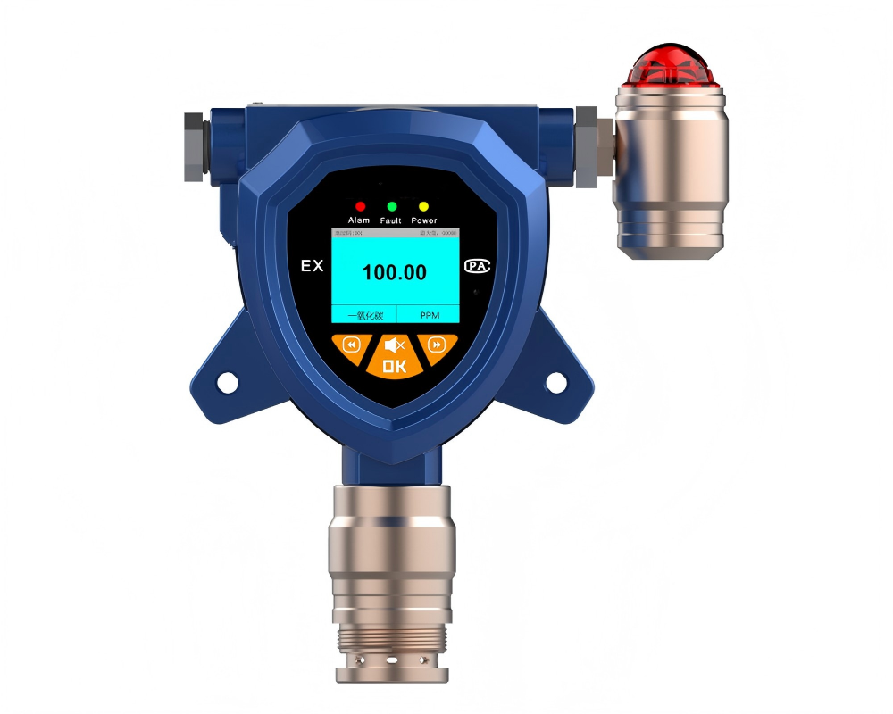 Induskey INK100 Fixed Explosion-Proof Gas Detector