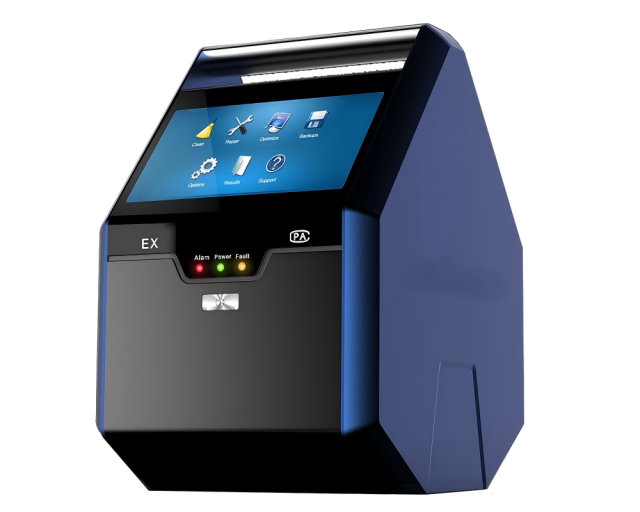 Induskey INK106 Portable Multi-Parameter Gas Analyzer
