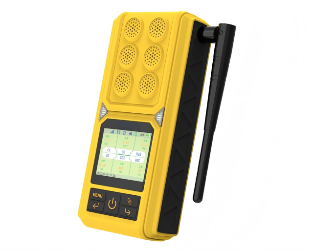 Induskey INK152 Series Portable Multi-Gas Detector