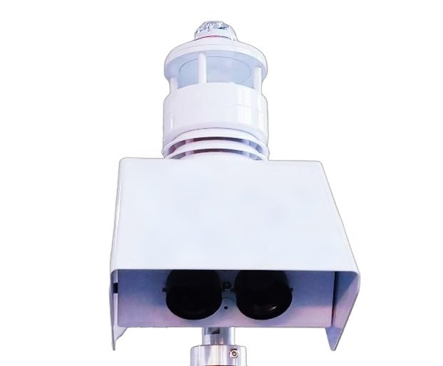 Induskey INK412 Integrated Traffic Meteorological Monitor