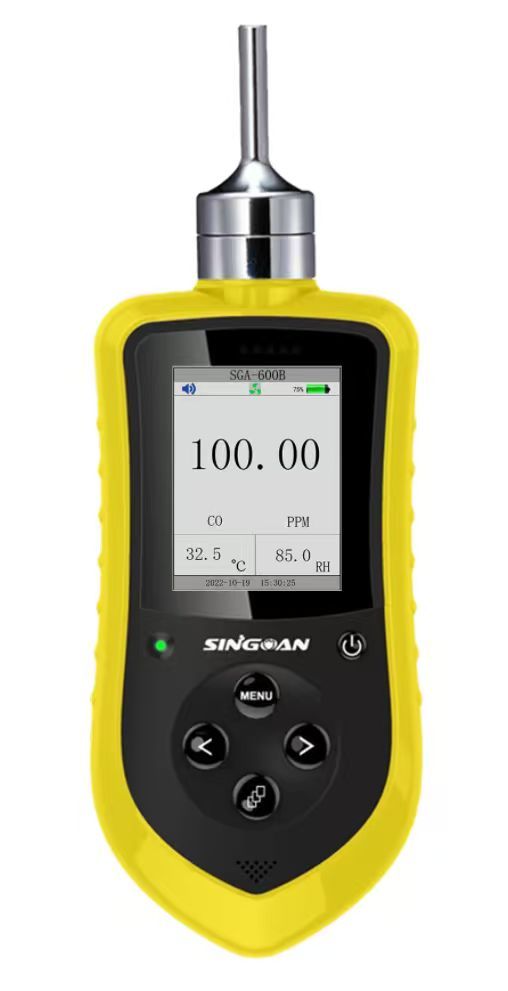 Induskey SGA600 Portable Single Gas Detector