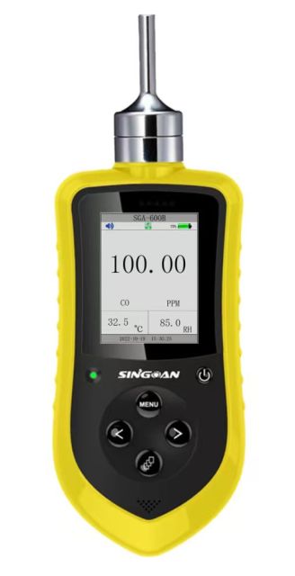 Induskey SGA600 Portable Single Gas Detector