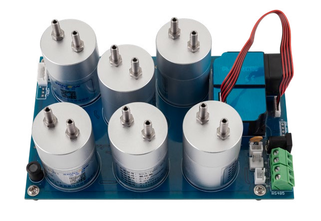 Induskey SGA-100X Multi-Parameter Environmental Monitoring Module