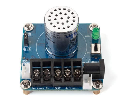 Induskey SGA-ZHB-1 Single-Channel Signal Conversion Board