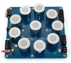 Induskey SGA-ZHB-10 Ten-Channel Signal Conversion Board
