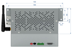 Induskey SGA-100 Multi-Parameter Smart Box