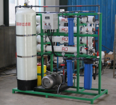 Small Size Seawtater Desalination Machine