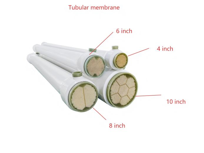 MBR Tubular UF Membrane Equipment
