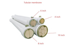 MBR Tubular UF Membrane Equipment