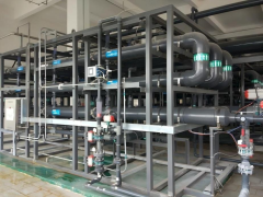 TUF Tubular UF Membrane Equipment