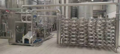 Tubular UF Membrane Equipment In Juice Industry
