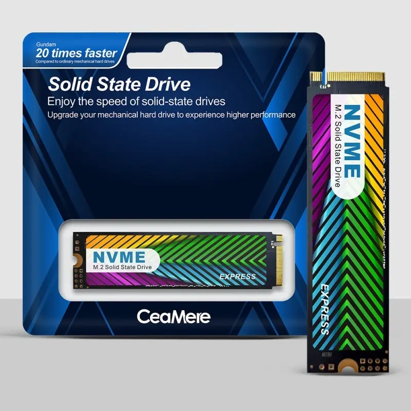 Nvme Computer CeaMere / OEM SSD | M.2 PCIE NVME | Computer Hardware | Solid State Disk