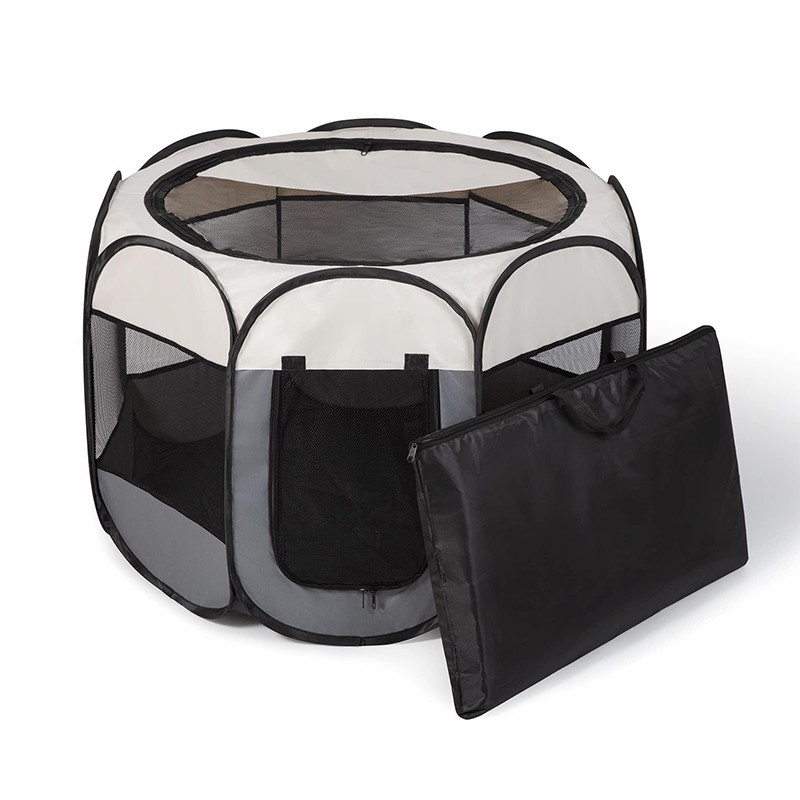 pet birthing cage