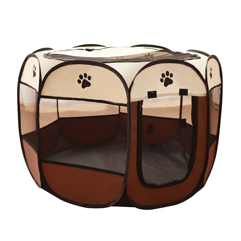 pet birthing cage