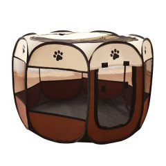 pet birthing cage
