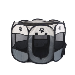 pet birthing cage