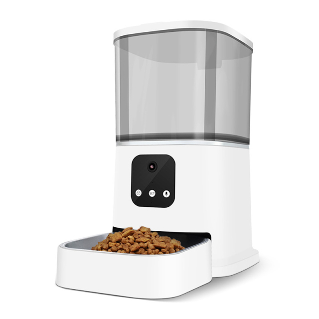smart food feeder