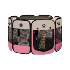 pet birthing cage