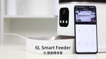 smart food feeder