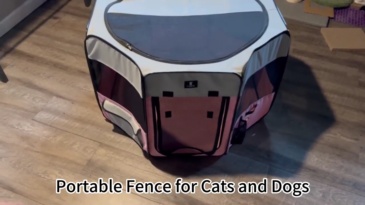 pet birthing cage