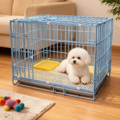 Foldable Metal Pet Crate