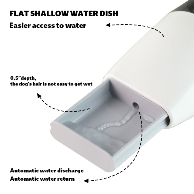 Portable Pet Water Bottle