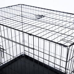 Foldable Metal Pet Crate