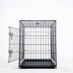 Foldable Metal Pet Crate