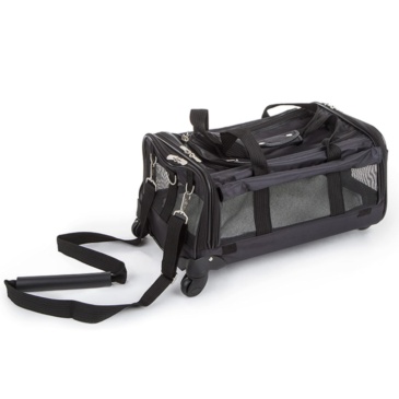 Pet Rolling Carrier