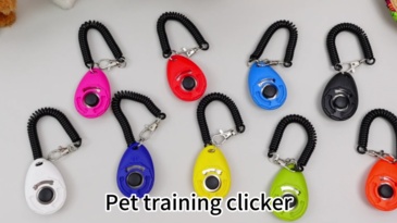 dog training electric clicker