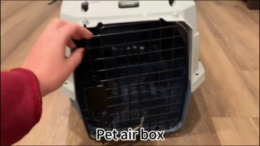 pet carrier