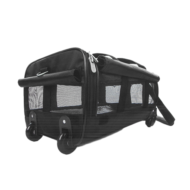 Pet Rolling Carrier