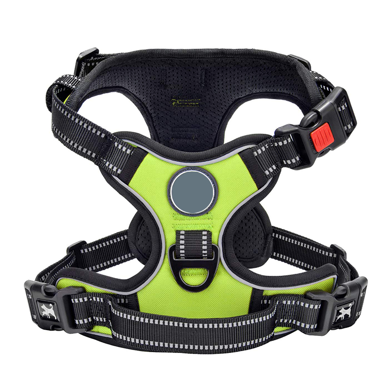 adjustable pet harness