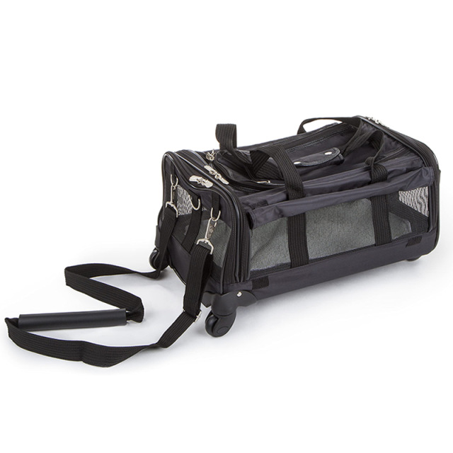 Pet Rolling Carrier