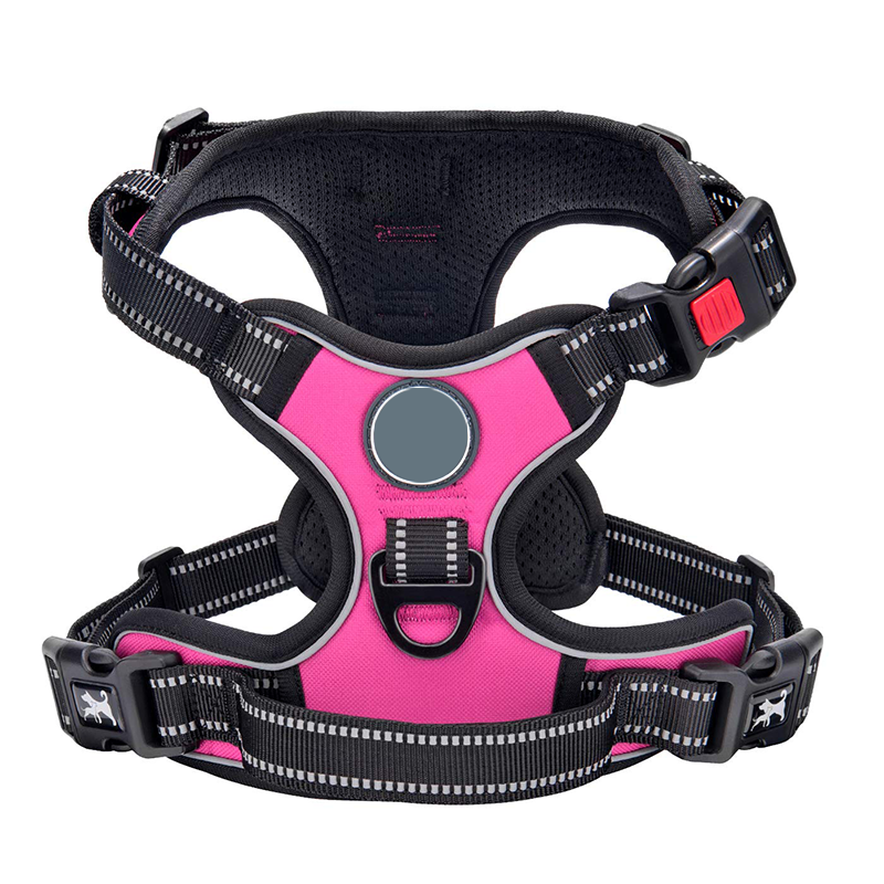 adjustable pet harness