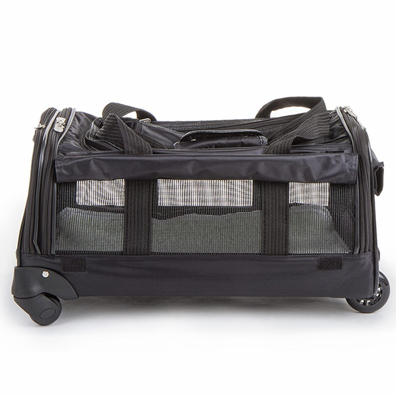 Pet Rolling Carrier