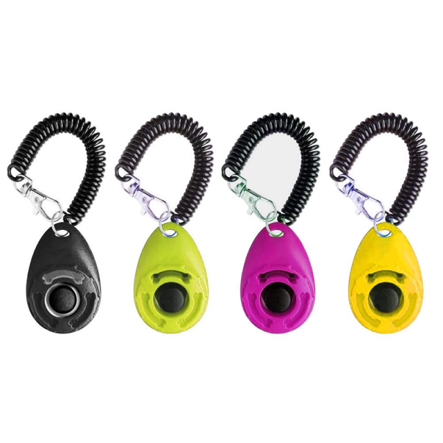 dog training electric clicker