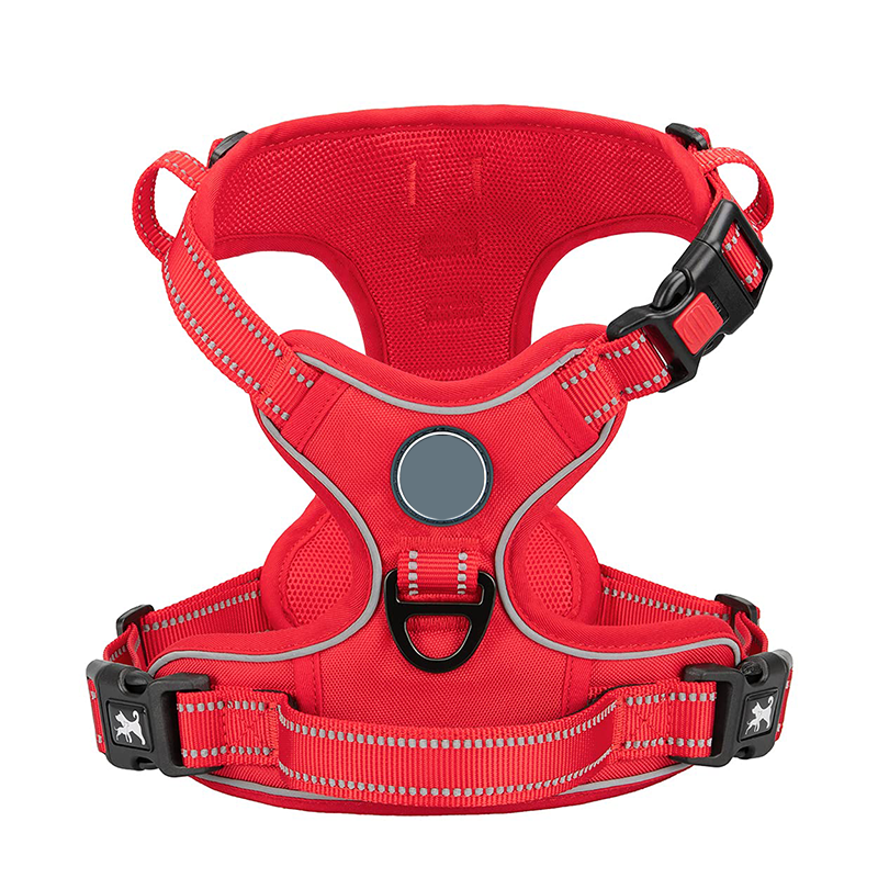adjustable pet harness
