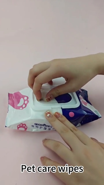 Pet Wipes