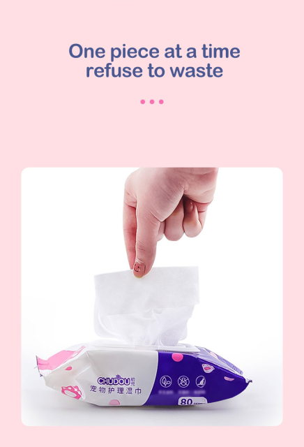 Pet Wipes