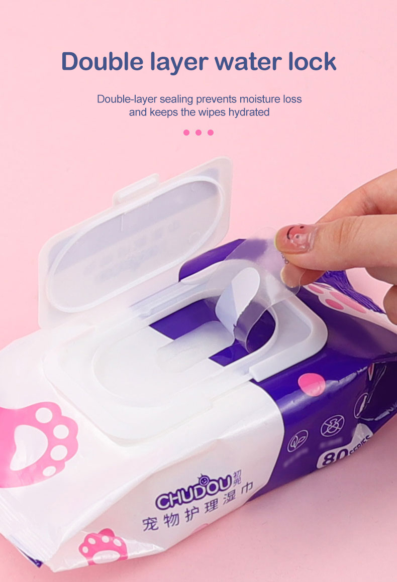 Pet Wipes