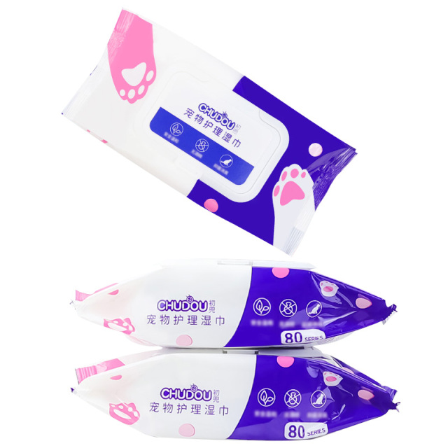 Pet Wipes