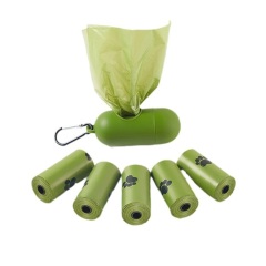 Eco-Friendly Pet Waste Bags