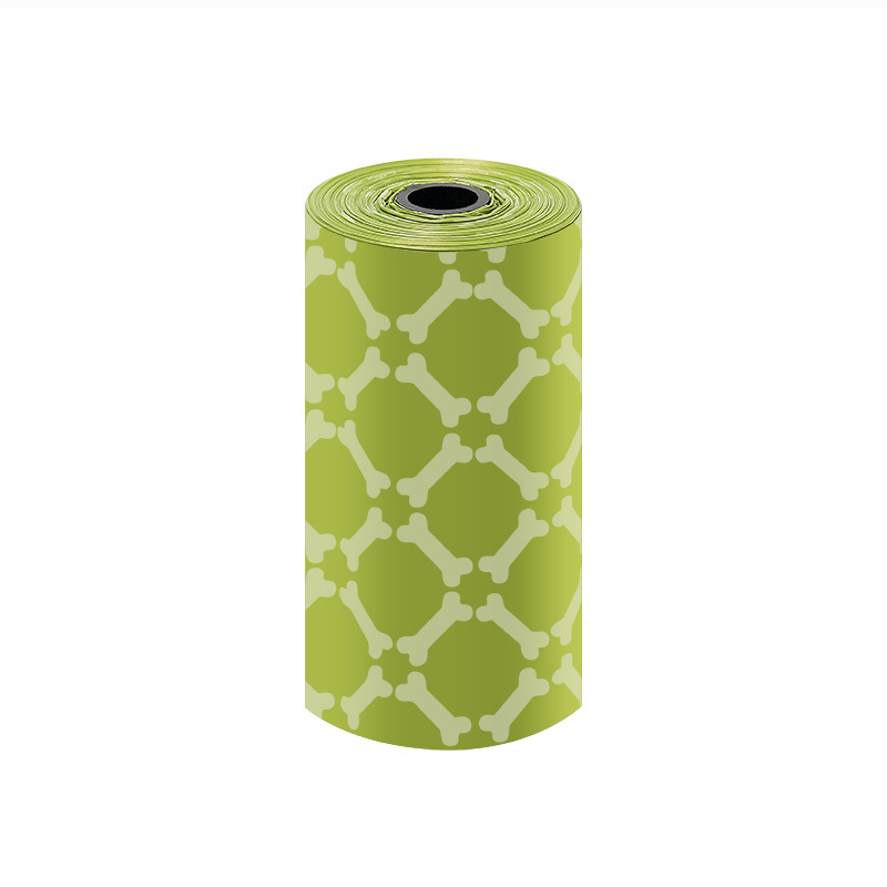 Eco-Friendly Pet Waste Bags