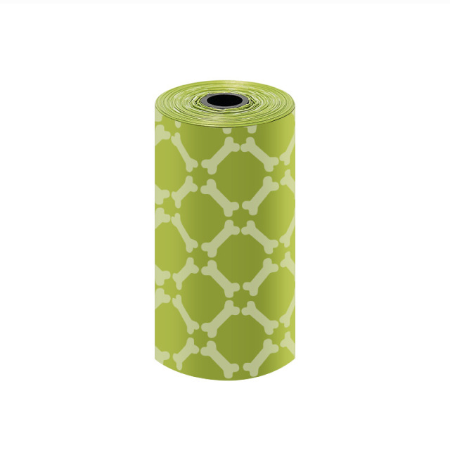 Eco-Friendly Pet Waste Bags