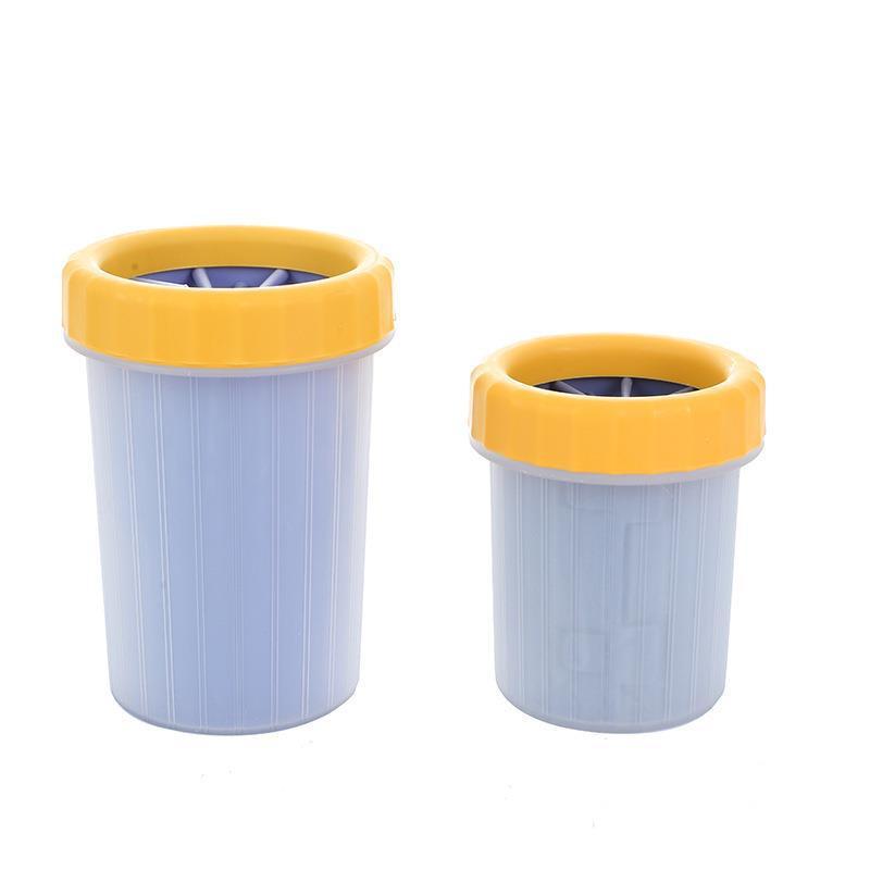 paw cleaning cup