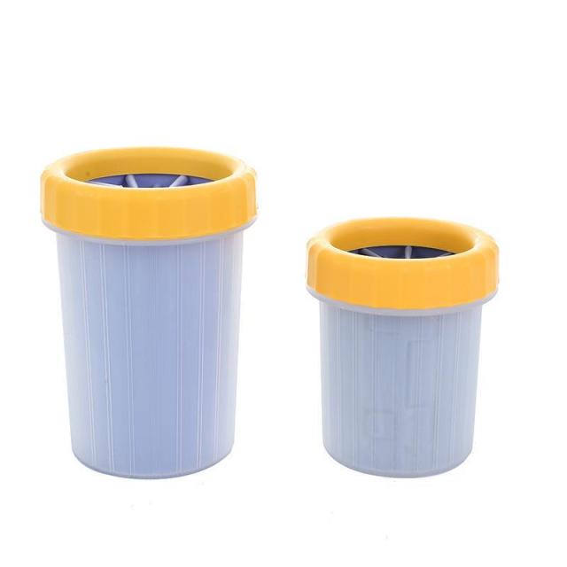 paw cleaning cup