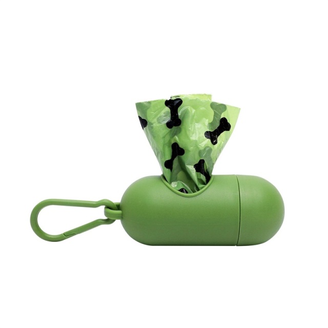 Eco-Friendly Pet Waste Bags