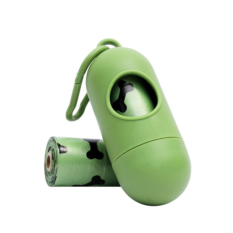 Eco-Friendly Pet Waste Bags
