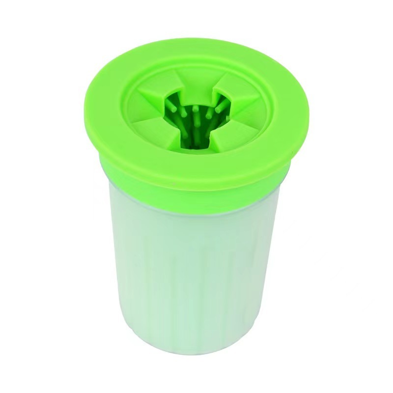 paw cleaning cup